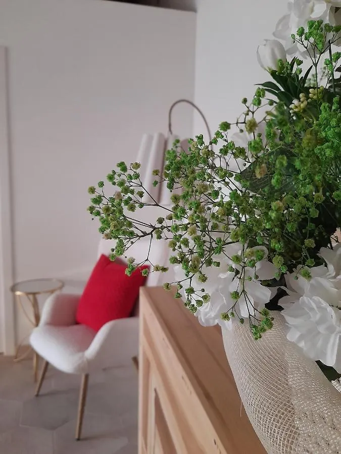 Girasole Boutique B&B Riola Sardo Oda ve Kahvaltı