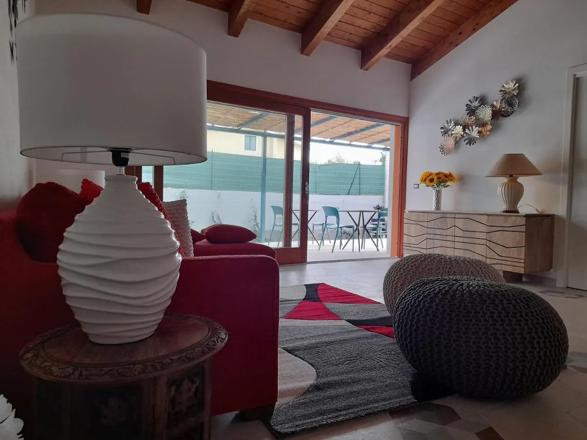 Girasole Boutique B&B Riola Sardo Oda ve Kahvaltı